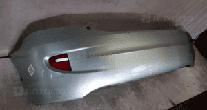 $ ZDERZAK TYŁ TYLNY HONDA CIVIC 7 VII 5D 5 DRZWI HB LIFT FL b528m 4