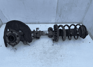 ZWRTONICA AMORTYZATOR PRAWY PRZÓD MERCEDES VITO 2.2 CDI A4473204538 5