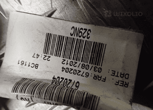 Wiązka instalacyjna NAWIEWU Peugeot 208 Oryginał T1013329n 4