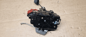 Zamek lewy tył tylny lewy Audi A4 B6 8E0839015C 3