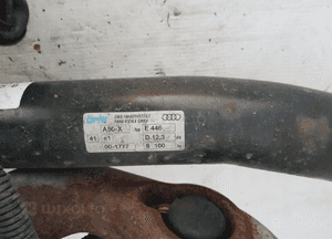 Hak holowniczy audi Q5 8R 8R0800495B 4