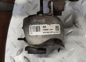 TURBOSPRĘŻARKA TURBINA TURBO Ford Kuga Mk1 I lift Focus III 2,0TDCI 163kM 7