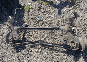 BELKA TYLNA OŚ WÓZEK WAHACZ OPEL ASTRA K KOMBI 6