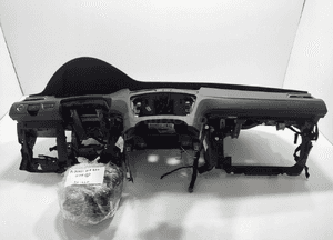 Deska konsola poduszka poduszki pasy air-bag peugeot 508 i 2010-2014 6