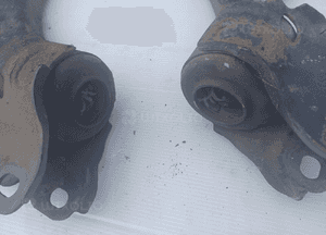 VOLVO XC60 I 2008 - 2016 WAHACZ LEWY PRZEDNI PRZÓD 4