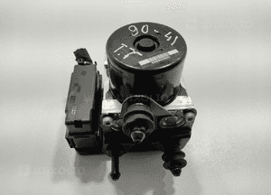 Pompa sterownik abs audi tt 8J 2.0 tdi 8J0614517E 2006-2014 3