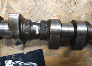 Wałki Wałek 078109115F 078109115H Rozrzadu Ssacy Wydechowy 2.4 2.8 AUDI A4 B6 A6 C5 VW 9