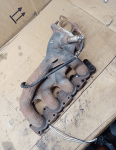 Kolektor wydechowy VW Passat B5 1.8 20V 1