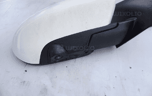 Lusterko prawe kamera nissan qashqai i J10 11PIN 326G 2