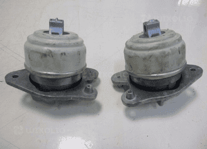 Mercedes W222 W217 poduszka silnika nowa prawa 3