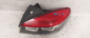 Tyl tylna lampa prawa renault megane 3 coupe 2