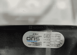 HAK HOLOWNICZY RENAULT KANGOO III 2014-2020 LIFT 9