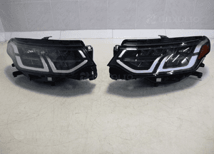 Land rover discovery sport lift lampa przód led usa nowa 4