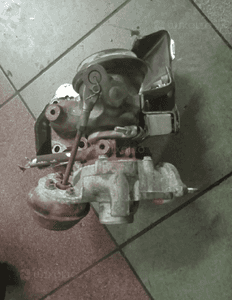 turbosprężarka citroen peugeot 1.2 thp 9810681380 1