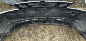 Saab 93 9-3 zderzak przod przedni grill halogen   05 lak 297 5