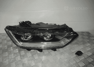 Lampa przód przednia prawa vw passat B8 full led 2014- 2