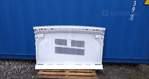 Ćwiartka dach poszycie ducato boxer jumper movano 06-24 no 357/086 2