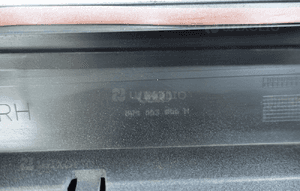 Listwa progowa prawa audi A4 B9 lift allroad 2019- 7
