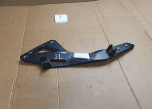 Honda CBR 600F (2011 - 2013) Set kierowcy lewy 5