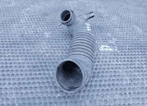 Rura 8E0129615 Waz Przewod Turbo Powietrza Odma Krociec 1.9 TDI Audi A4 B6 VW 6