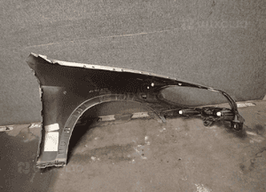 BŁOTNIK PRZÓD LEWY BMW X5 E70 LIFT 4