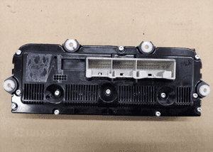 VW Passat B6 panel sterowania nawiewu 3