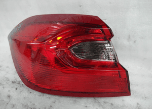 Ford fiesta MK8 led idealna oryginał lampa tylna lewa lewy tył 1