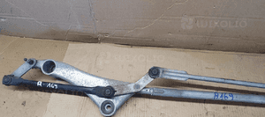 Mechanizm wycieraczek przód przedni Mercedes W169  A1698200300 2