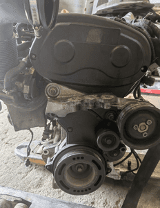 Silnik kompletny 1.6 16V A16XER opel 5