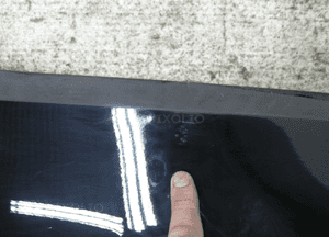 Mercedes c klasa 206 W206 błotnik przedni prawy 10