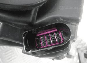Lampa przednia przód lewa vw tiguan i lift 5N1941005B 2010-2016 28