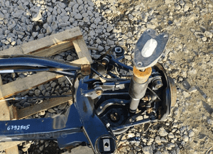 BMW F20 F30 KOMPLETNE ZAWIESZENIE TYLNE 6792505 10