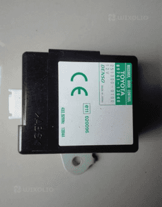 TOYOTA COROLLA VERSO MODUŁ ZAMKA CENT 89741-13040