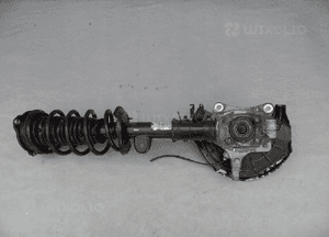 MCPERSON MCPHERSON LEWY PRZÓD ZWROTNICA JEEP COMPASS II 4X4 2