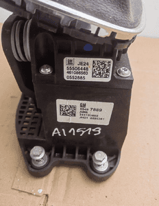 Wybierak lewarek biegów opel astra k 55506448 2