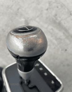 mercedes a 169 b 245 gałka wybierak koszyk  skrzyni kaseta automat manual 14