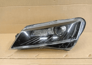 Lampa lewa lewy bi xenon skoda superb 3 iii 3V 2015- 1