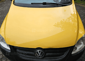 VW Fox maska LY1C 1