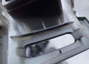 NISSAN QASHQAI II RAMKA KRATKI NAWIEWU 3049-0055 RADOM 4