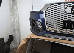 Zderzak audi RSQ3 8U 8U0 lift 2015-2018 oe 3