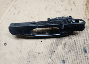 Klamka zewnętrzna drzwi prawy przód przednia prawa Renault Laguna II 8200004747 2