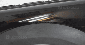 Błotnik przedni lewy land rover freelander 3