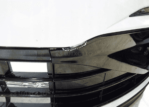 Vw golf viii r line zderzak przedni 5H0807221G 7