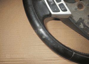 KIEROWNICA SAAB 9-3 93 SKÓRA MULTIFUNKCJA 4