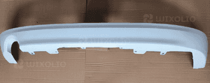 BMW serii 2 Gran Coupé F44 Osłona zderzaka Tuł 51127495155 7495155 1
