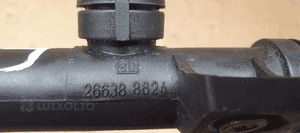 Króciec wody płynu BMW 3 E46 1.9 5