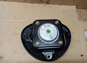 Airbag poduszka powietrzna kierowcy kierownicy Fiat Punto II 2 735278157 5