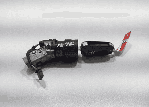 Stacyjka kluczyk pilot citroen C4 cactus 9663123380 2017-2020 lift 2