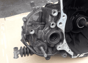 Mazda 323f Premacy 99-05 2.0 16V Skrzynia Biegów 5