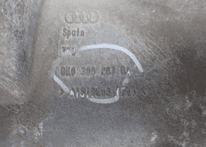 Audi A4 8K0 łapa poduszka 8K0399263BA 8K0399151 radom 4